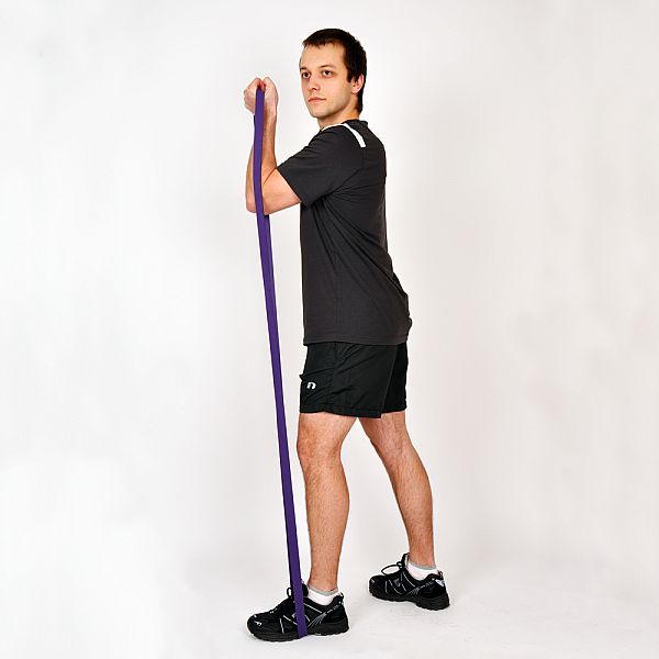 Силовая лента inSPORTline Hangy 13 - 65 мм
