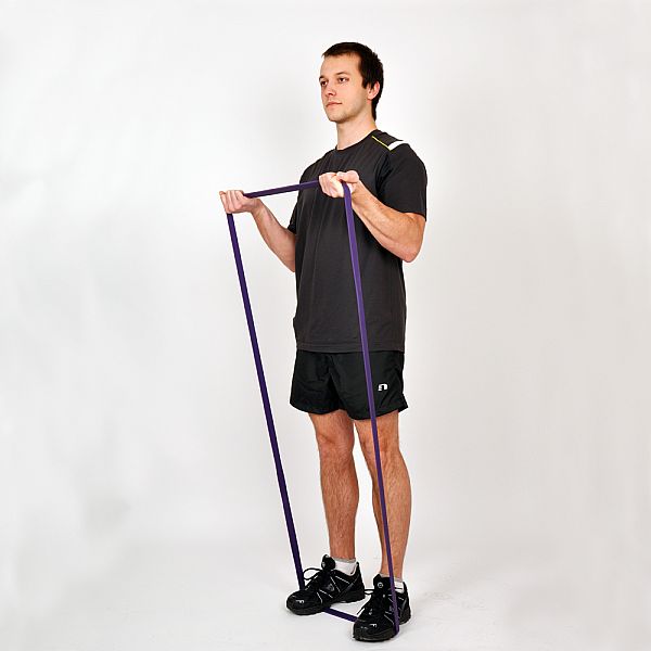 Силовая лента inSPORTline Hangy 13 - 65 мм