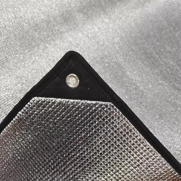 Ізоляційний килимок для гідромасажної ванни inSPORTline 180 x 180 см