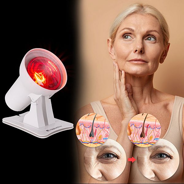 Инфракрасная лампа inSPORTline Xamila