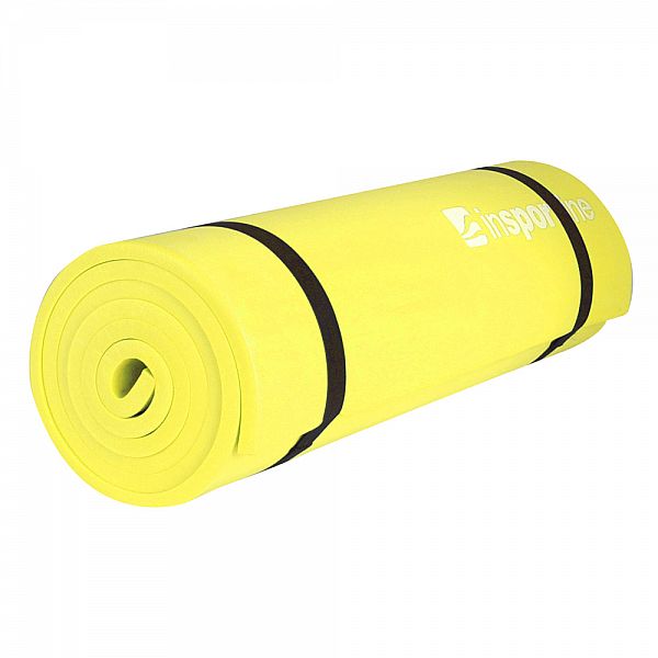 Поролоновий килимок inSPORTline EVA 180 x 50 x 1 см