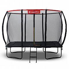 Батут прямокутний inSPORTline QuadJump PRO 244*335 см