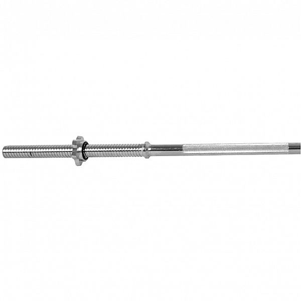 Гриф прямой 160cm/25mm Lifting Bar inSPORTline