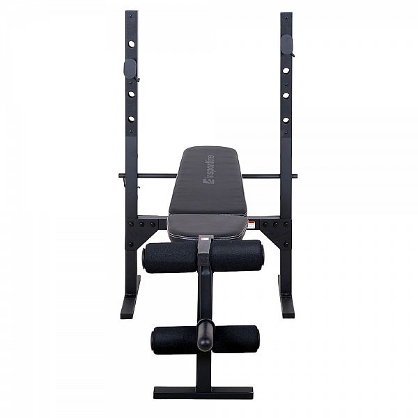 Багатофункціональна тренажерна лава inSPORTline ON-X B20