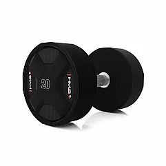 Гантель полиуретановый CPU HMS HPC 17.5кг