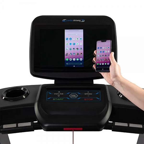 Беговая дорожка CardioStrong TX90 Smart