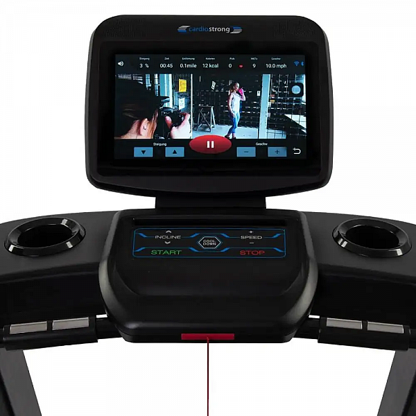Беговая дорожка CardioStrong TX90 Smart