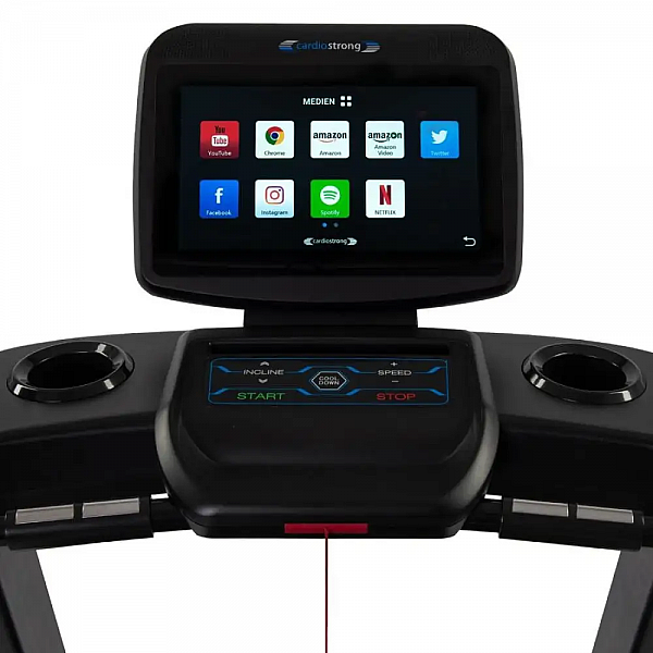 Беговая дорожка CardioStrong TX90 Smart