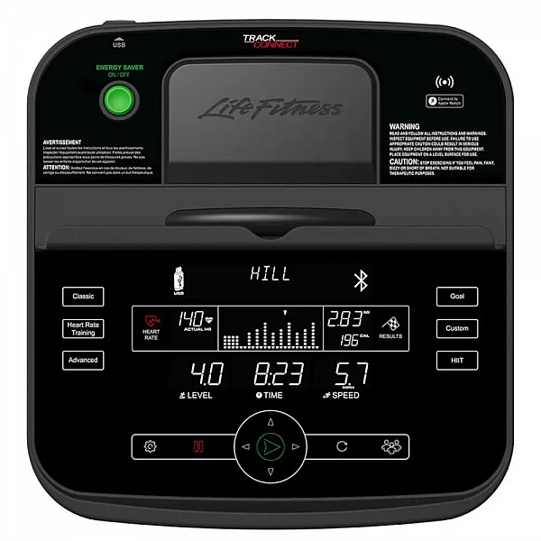 Бігова доріжка Life Fitness T5 Track Connect 2