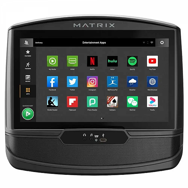 Бігова доріжка Matrix TF50 xir