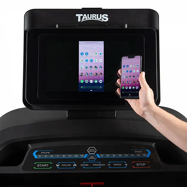 Беговая дорожка Taurus T10.3 HD Pro