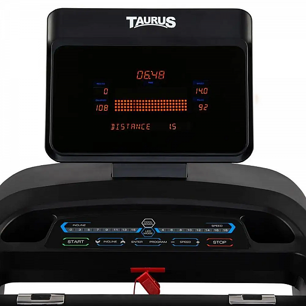Бігова доріжка Taurus T10.3 Pro