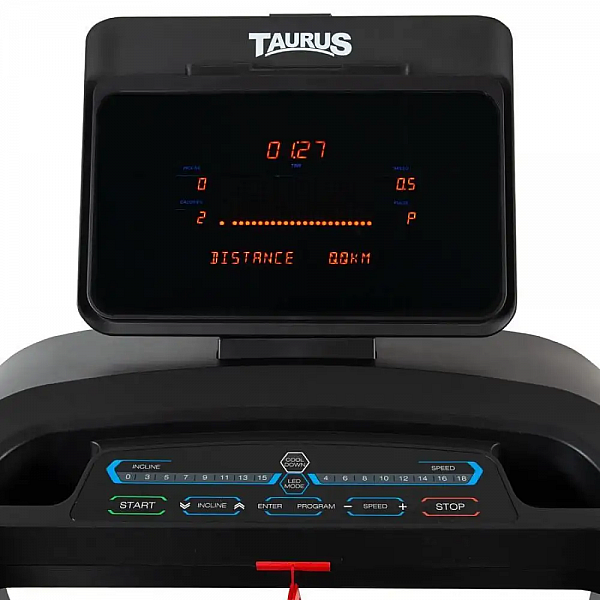 Бігова доріжка Taurus T10.5 Pro