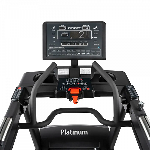 Беговая дорожка Tunturi Laufband Platinum Core Pro