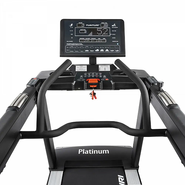 Беговая дорожка Tunturi Laufband Platinum Core Pro