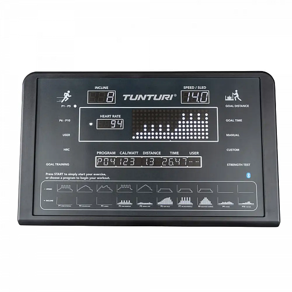 Беговая дорожка Tunturi Laufband Platinum Core Pro