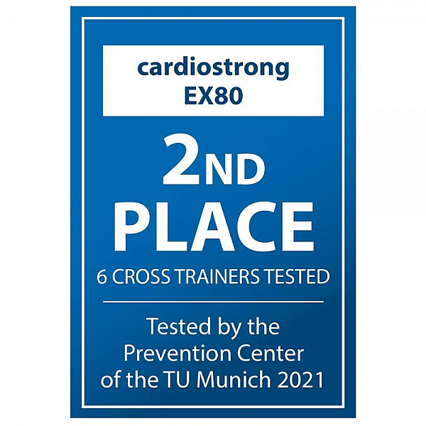 Орбітрек CardioStrong EX80 Touch
