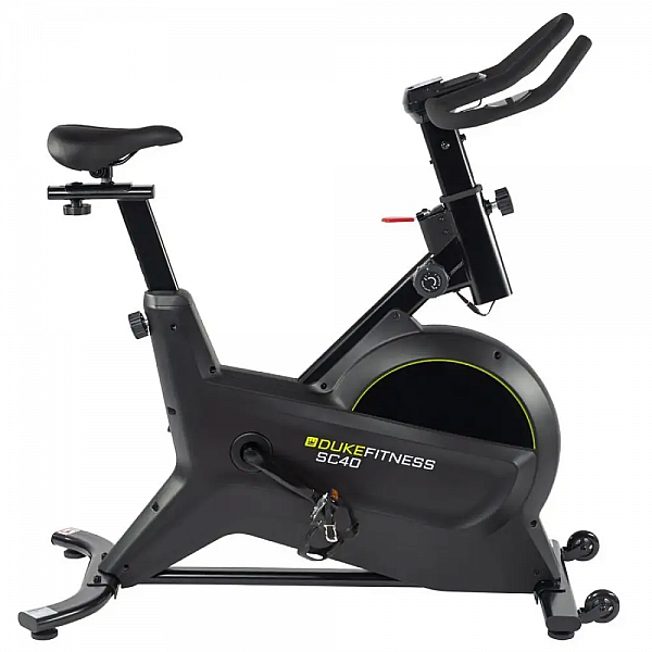 Велотренажер Duke Fitness SC40