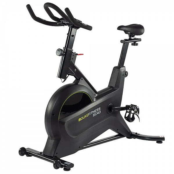 Велотренажер Duke Fitness SC40