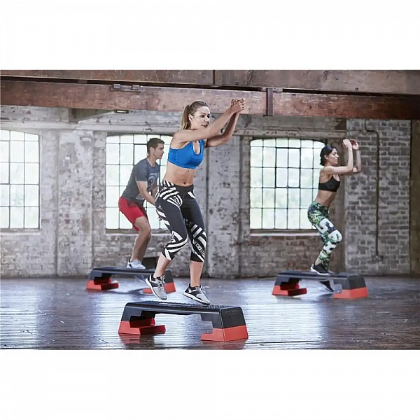 Степ-платформа для аеробіки Reebok Step Board (RE-RSP-16150)