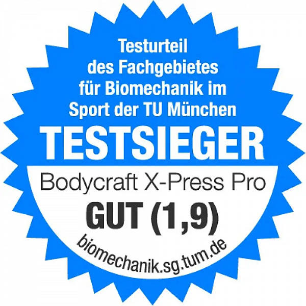 Силова фітнес-станція BodyCraft X-Press Pro