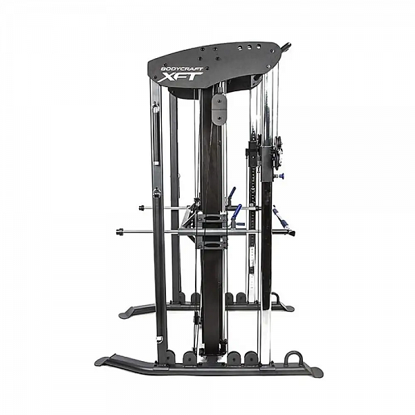 Тренажер Сміта вантажоблоковий BodyCraft XFT Functional Trainer