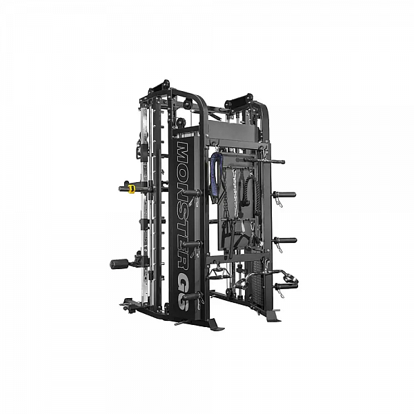 Силова рама з тренажером Сміта та кросовером Force USA Kraftstation G6 All-In-One Trainer