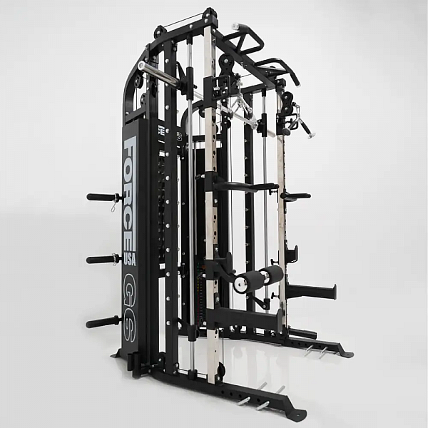 Силова рама з тренажером Сміта та кросовером Force USA Kraftstation G6 All-In-One Trainer