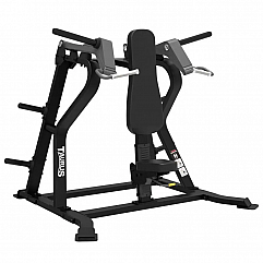 Тренажер для жиму плечима Taurus Iso Shoulder Press Sterling