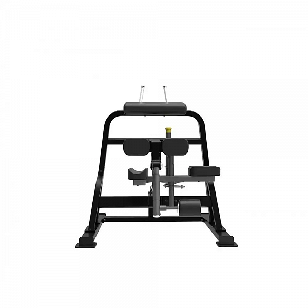 Тренажер для згинання ніг у положенні лежачи Taurus Iso Leg Curl Sterling