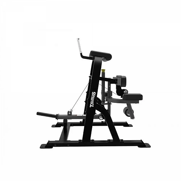 Тренажер для згинання ніг у положенні лежачи Taurus Iso Leg Curl Sterling