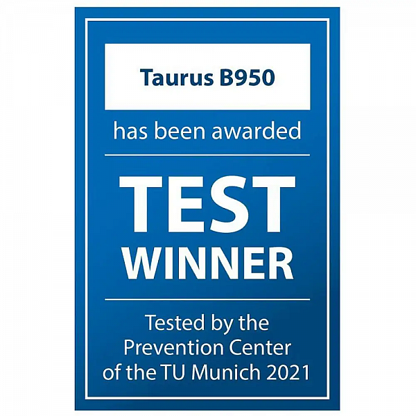 Лавка для жиму професійна Taurus B950