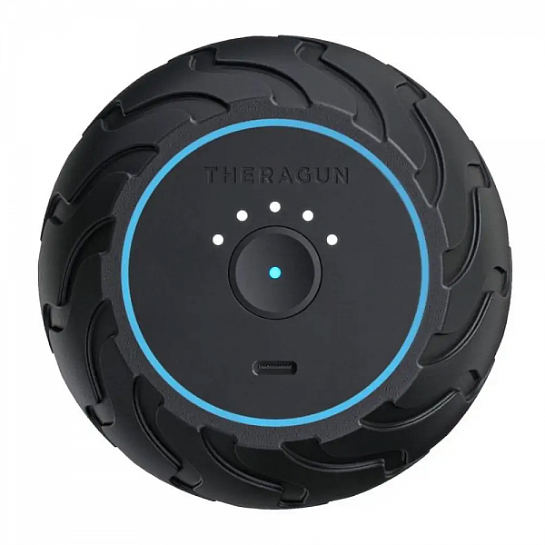 Перкусійний масажер Theragun Mini 2.0, рожевий