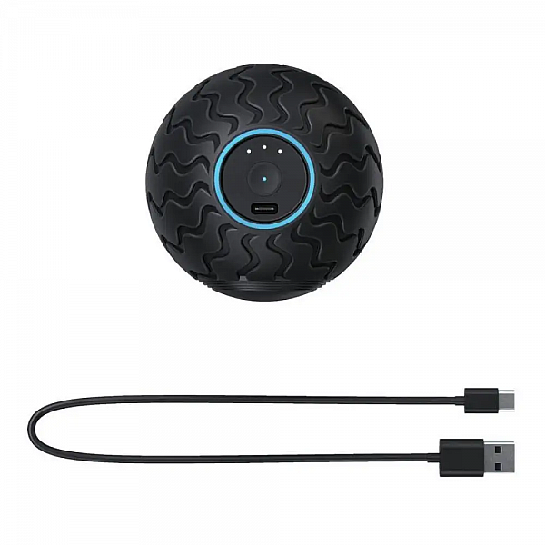Перкусійний масажер Theragun Mini 2.0, рожевий