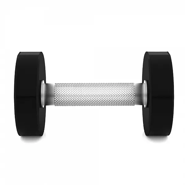 Гантель полиуретановый CPU HMS HPC 5кг