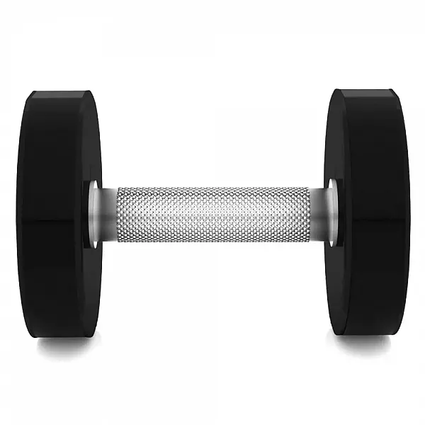 Гантель полиуретановый CPU HMS HPC 7.5кг