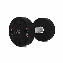 Гантель полиуретановый CPU HMS HPC 7.5кг