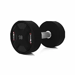 Гантель полиуретановый CPU HMS HPC 10кг.