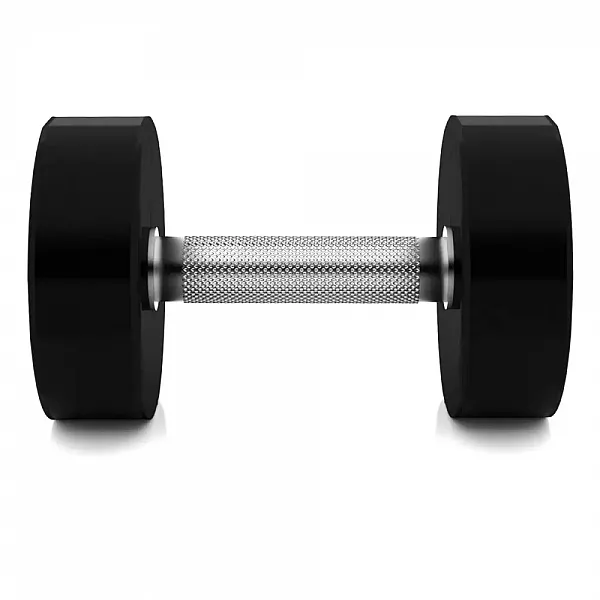 Гантель полиуретановый CPU HMS HPC 10кг.