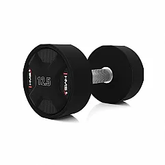 Гантель полиуретановый CPU HMS HPC 12.5кг