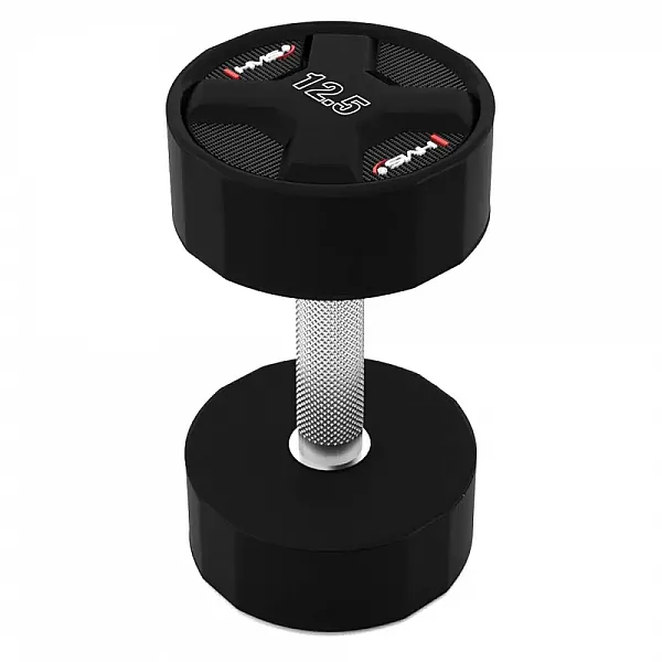 Гантель полиуретановый CPU HMS HPC 12.5кг