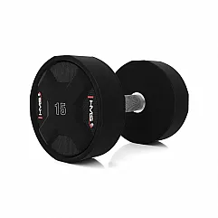 Гантель полиуретановый CPU HMS HPC 15кг