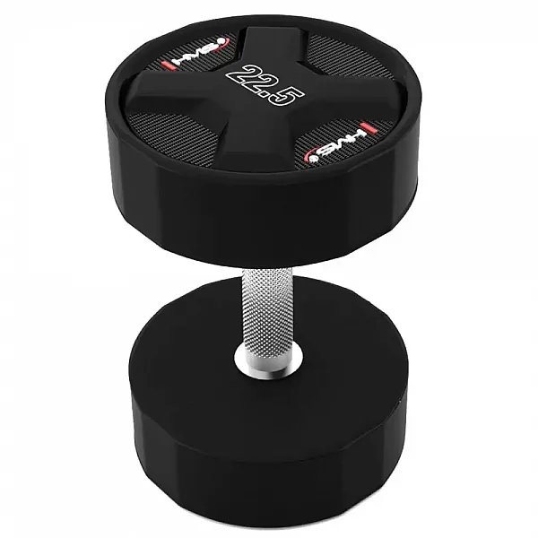 Гантель полиуретановый CPU HMS HPC 22.5кг