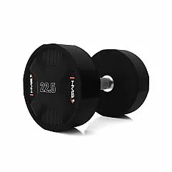 Гантель полиуретановый CPU HMS HPC 22.5кг