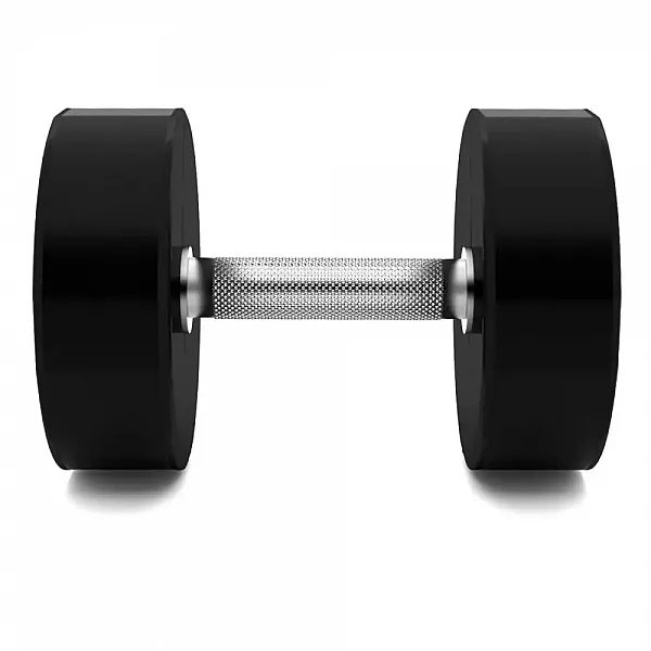 Гантель полиуретановый CPU HMS HPC 22.5кг