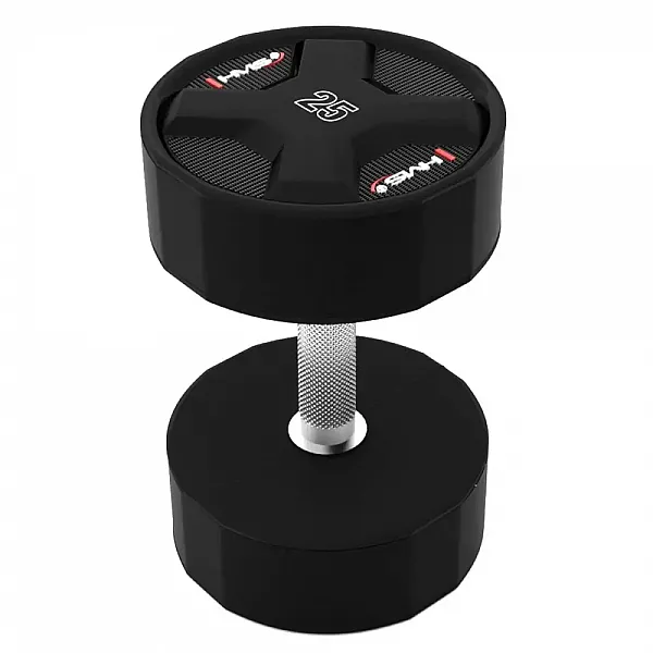 Гантель полиуретановый CPU HMS HPC 25кг.