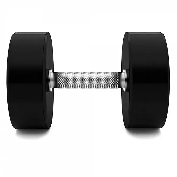 Гантель полиуретановый CPU HMS HPC 25кг.