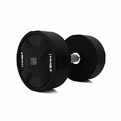 Гантель полиуретановый CPU HMS HPC 25кг.