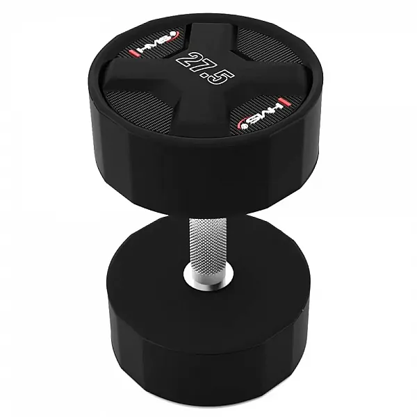 Гантель полиуретановый CPU HMS HPC 27.5кг