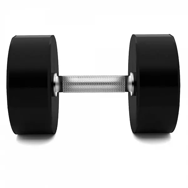 Гантель полиуретановый CPU HMS HPC 27.5кг